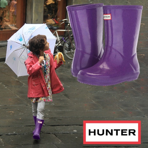 Hunter Kids First Classic Rain Boot Hunter Kids First Classic Rain Boot